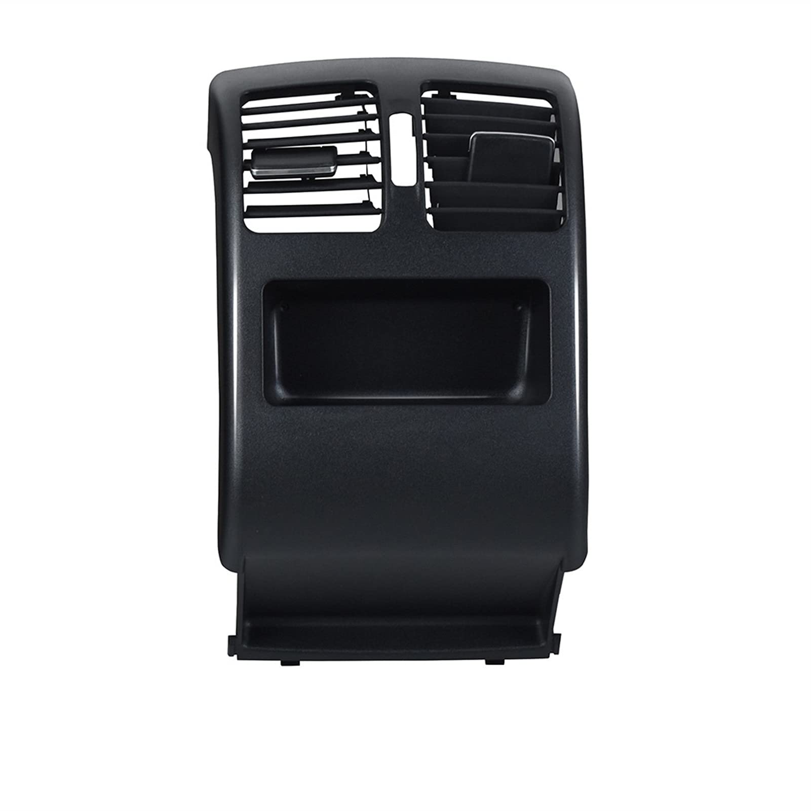 XUBOR Heckklimaanlage, Lüftungsgitter, for Mercedes, for Benz X204 GLK Klasse 180 200 220 230 260 300 350 2008–2015 Lüftungsauslass für Klimaanlagen(Standard Black) von XUBOR