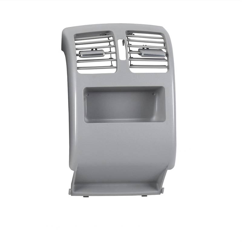 XUBOR Heckklimaanlage, Lüftungsgitter, for Mercedes, for Benz X204 GLK Klasse 180 200 220 230 260 300 350 2008–2015 Lüftungsauslass für Klimaanlagen(Standard Gray) von XUBOR