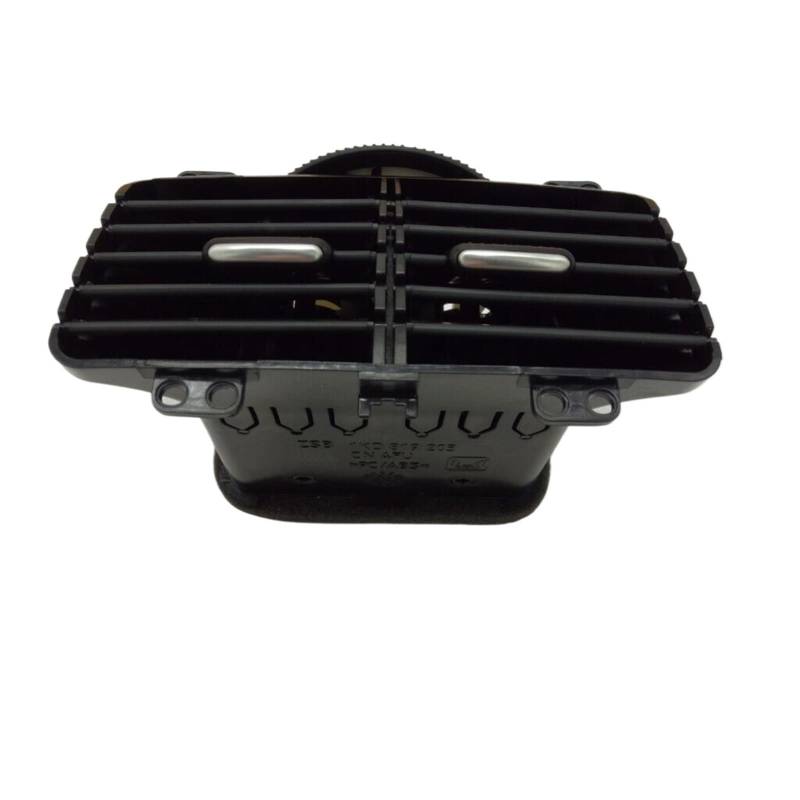 XUBOR Hintere Luftauslass-Entlüftungsbaugruppe, for VW, for Jetta MK5, for Golf MK5 MK6 GTI Rabbit 1K0 819 203 A /1KD 819 203 Lüftungsauslass für Klimaanlagen von XUBOR