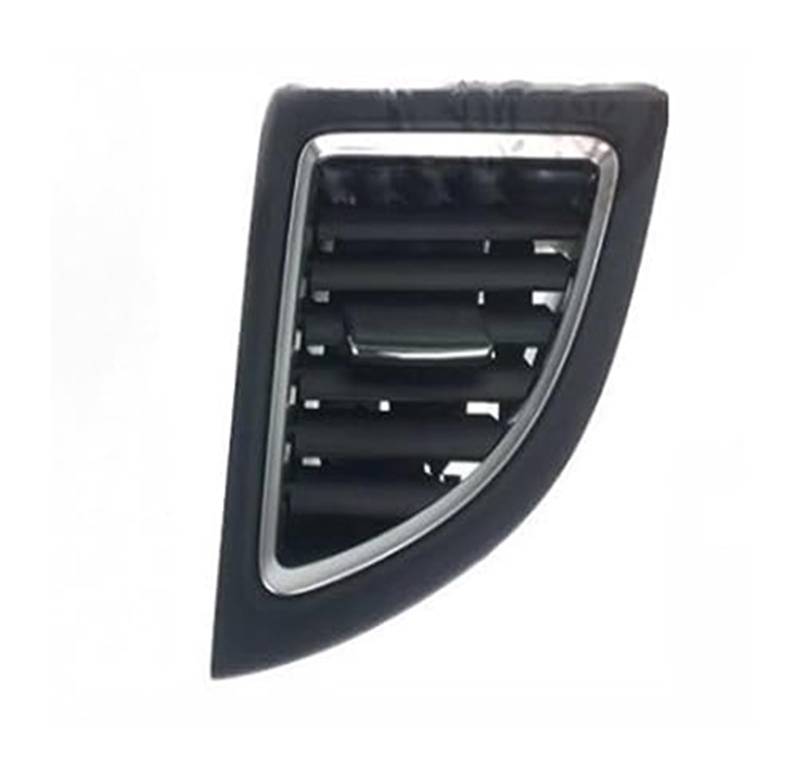 XUBOR Klimaanlage, Luftauslass, zentrales Bedienfeld, Instrumententafel, Lüftungsgitter for CRV 2012–2016(Black 1pc Center Right) von XUBOR