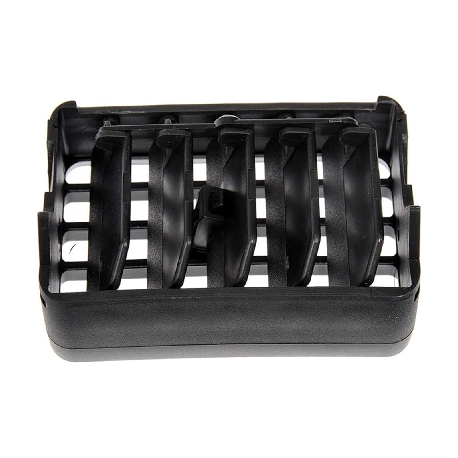 XUBOR Klimaanlage Auslass Grill Mitte Armaturenbrett Heizung Lüftungsschlitze for 1996–2002, for Toyota, 4RUNNER 55063–35030(Black 1) von XUBOR