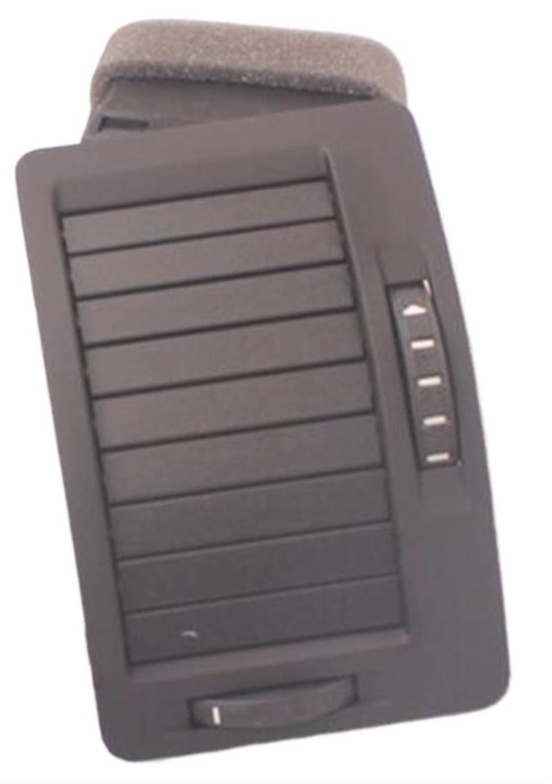 XUBOR Klimaanlagen-Auslass, Armaturenbrett, Klimaanlagen-Entlüftung, hinterer Auslass, for Skoda, for Octavia, 2007–2014 Lüftungsauslass für Klimaanlagen(Driver Side Outlet) von XUBOR