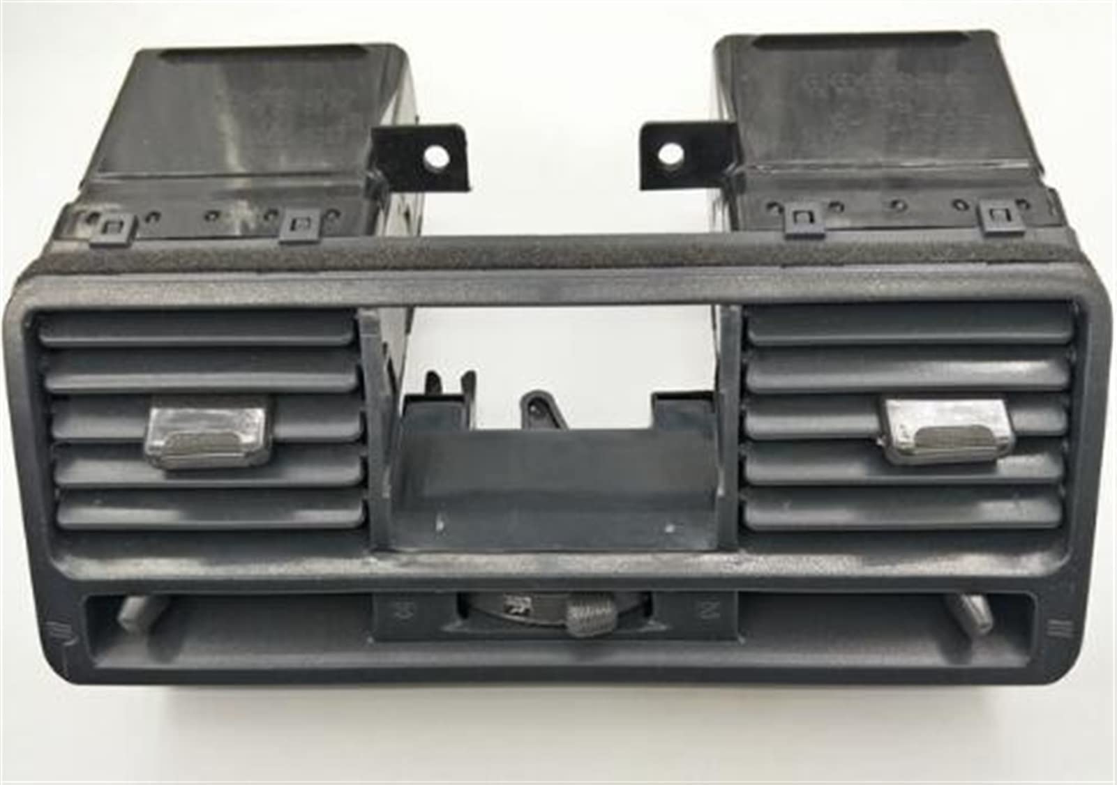 XUBOR Klimaanlagenauslass for Pajero, Lufteinlass for Montero, Lüftungs-Entfrostungsloch 1989–1999 V43 V24 V31 V44 V32 V33 Instrumenten-Wechselstromabdeckung Lüftungsauslass für Klimaanlagen(Middle) XUBOR Klimaanlagenauslass for Pajero, Lufteinlass for Montero, Lüftungs-Entfrostungsloch 1989–1999 V43 V24 V31 V44 V32 V33 Instrumenten-Wechselstromabdeckung Lüftungsauslass für Klimaanlagen(Middle) von XUBOR