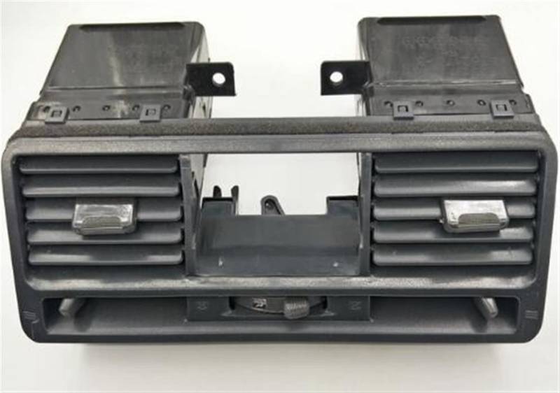 XUBOR Klimaanlagenauslass for Pajero, Lufteinlass for Montero, Lüftungs-Entfrostungsloch 1989–1999 V43 V24 V31 V44 V32 V33 Instrumenten-Wechselstromabdeckung Lüftungsauslass für Klimaanlagen(Middle) von XUBOR