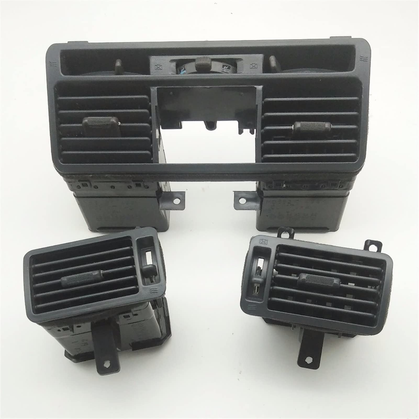 XUBOR Klimaanlagenauslass for Pajero, Lufteinlass for Montero, Lüftungs-Entfrostungsloch 1989–1999 V43 V24 V31 V44 V32 V33 Instrumenten-Wechselstromabdeckung Lüftungsauslass für Klimaanlagen(A Set) XUBOR Klimaanlagenauslass for Pajero, Lufteinlass for Montero, Lüftungs-Entfrostungsloch 1989–1999 V43 V24 V31 V44 V32 V33 Instrumenten-Wechselstromabdeckung Lüftungsauslass für Klimaanlagen(A Set) von XUBOR