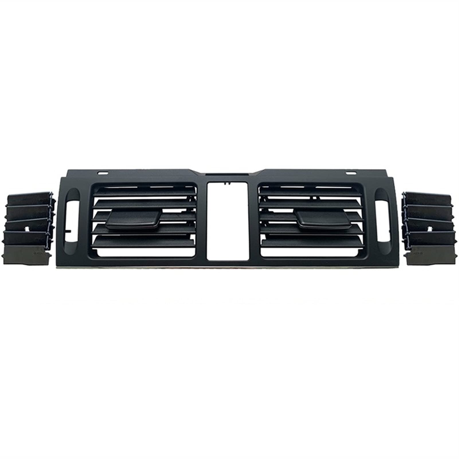 XUBOR LHD-Abdeckung for Lüftungsgitter vorne und hinten, for Mercedes, for Benz W204 C-Klasse 180 200 220 230 260 300 350 2007–2011 Lüftungsauslass für Klimaanlagen(Central High end) von XUBOR