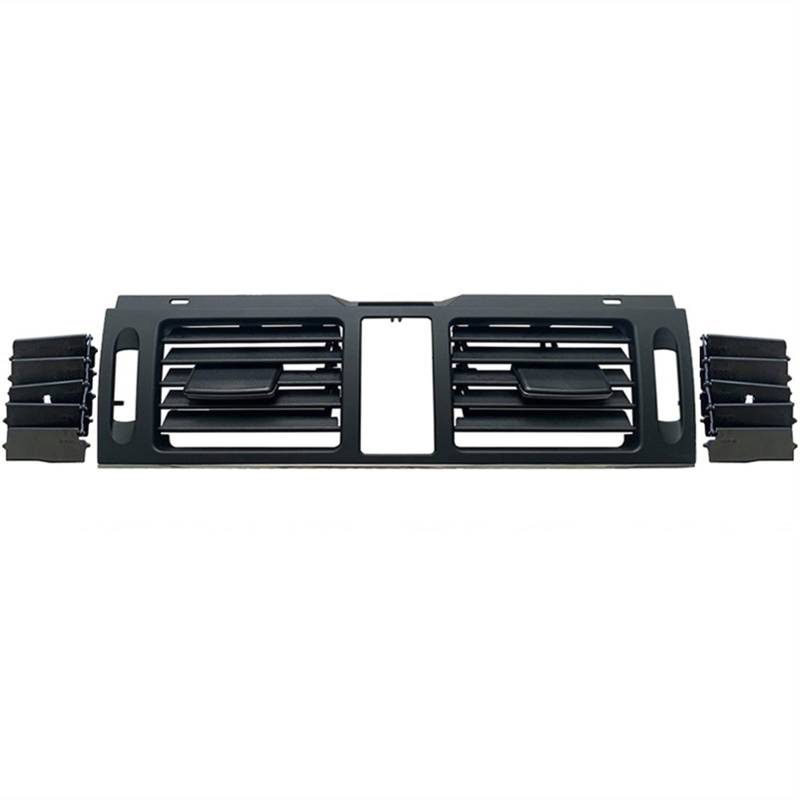 XUBOR LHD-Abdeckung for Lüftungsgitter vorne und hinten, for Mercedes, for Benz W204 C-Klasse 180 200 220 230 260 300 350 2007–2011 Lüftungsauslass für Klimaanlagen(Central High end) von XUBOR