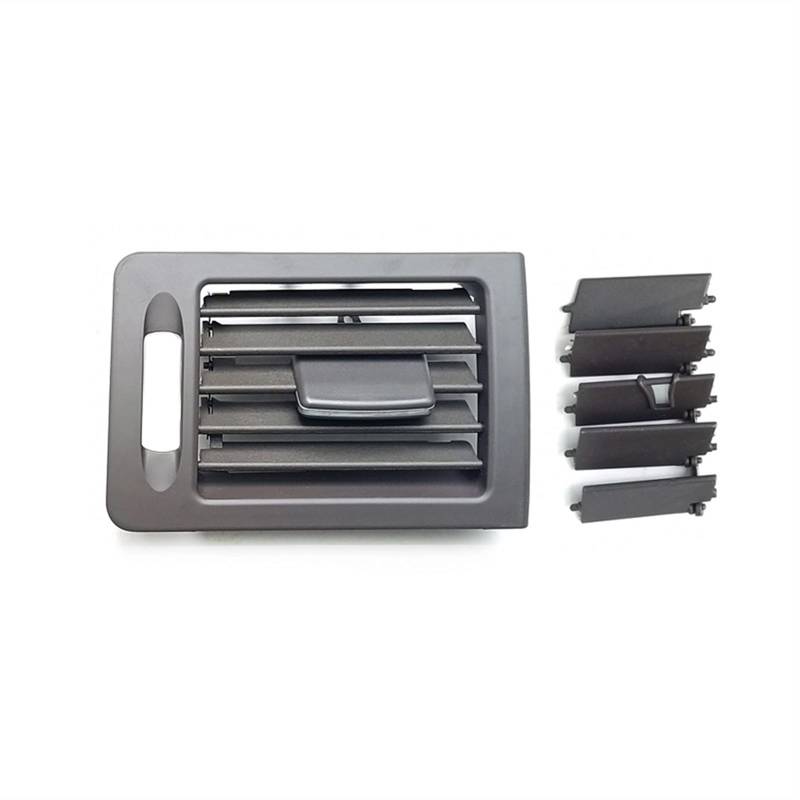 XUBOR LHD-Abdeckung for Lüftungsgitter vorne und hinten, for Mercedes, for Benz W204 C-Klasse 180 200 220 230 260 300 350 2007–2011 Lüftungsauslass für Klimaanlagen(LHD Right Moka) von XUBOR