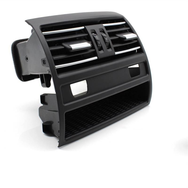 XUBOR LHD RHD Verchromte Klimaanlagen-Entlüftung, kompletter Austausch, for, 5er F10 F11 64229209136 64229166889 64229166890 Lüftungsauslass für Klimaanlagen(Rear Assembly B) von XUBOR
