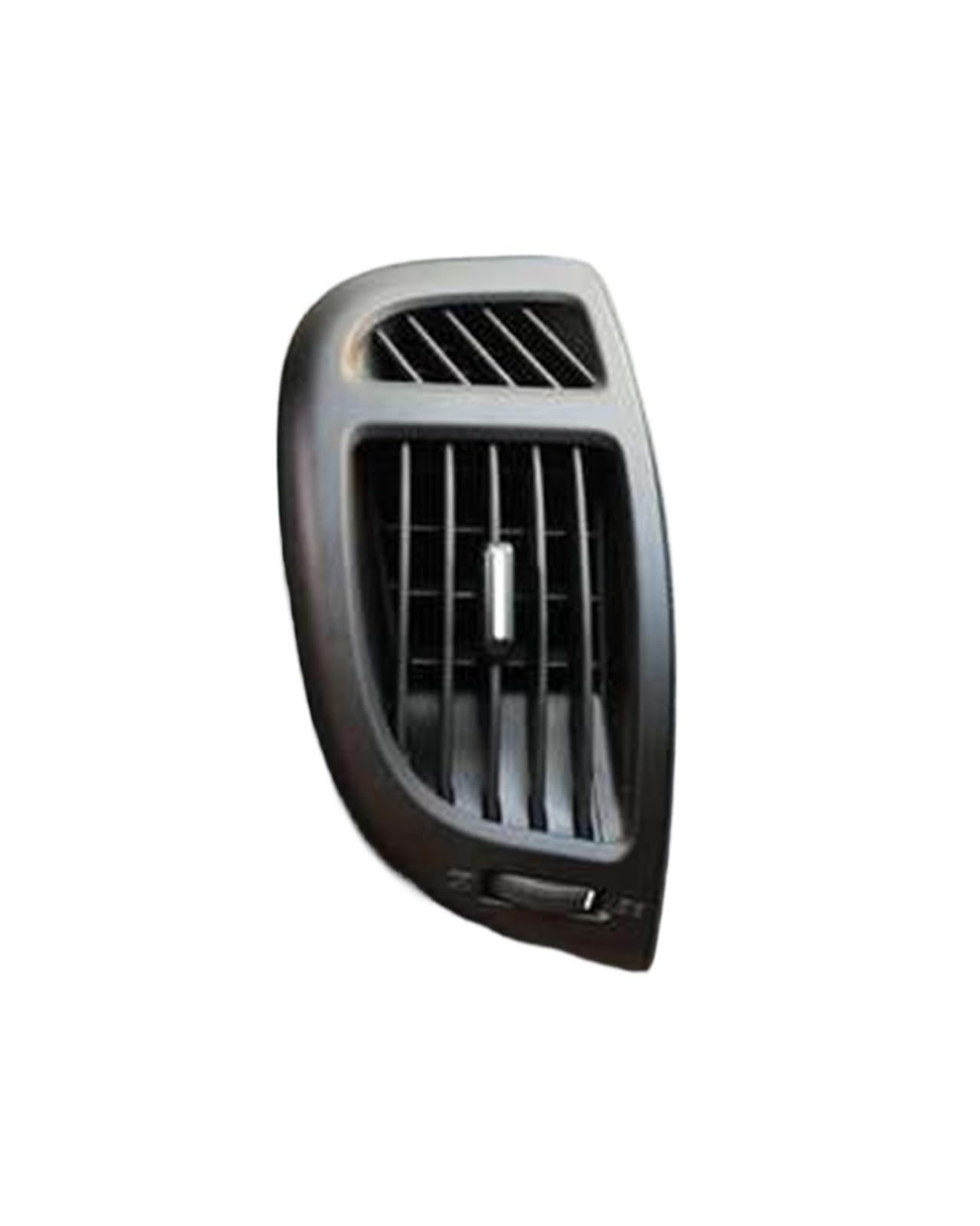 XUBOR LHD Vordere Reihe Wind Links Mitte Rechts Klimaanlage Vent Grill Outlet Panel Mit Chrom Platte, for Kia, for Forte Lüftungsauslass für Klimaanlagen(Left) von XUBOR