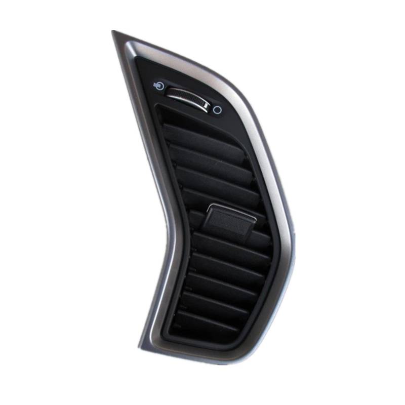 XUBOR LHD vordere Reihe Wind Links Mitte rechts Klimaanlage Lüftungsgitter Auslassplatte mit Chromplatten-Passform, for Hyundai, IX45, brandneuer Shengda Lüftungsauslass für Klimaanlagen(Right) von XUBOR
