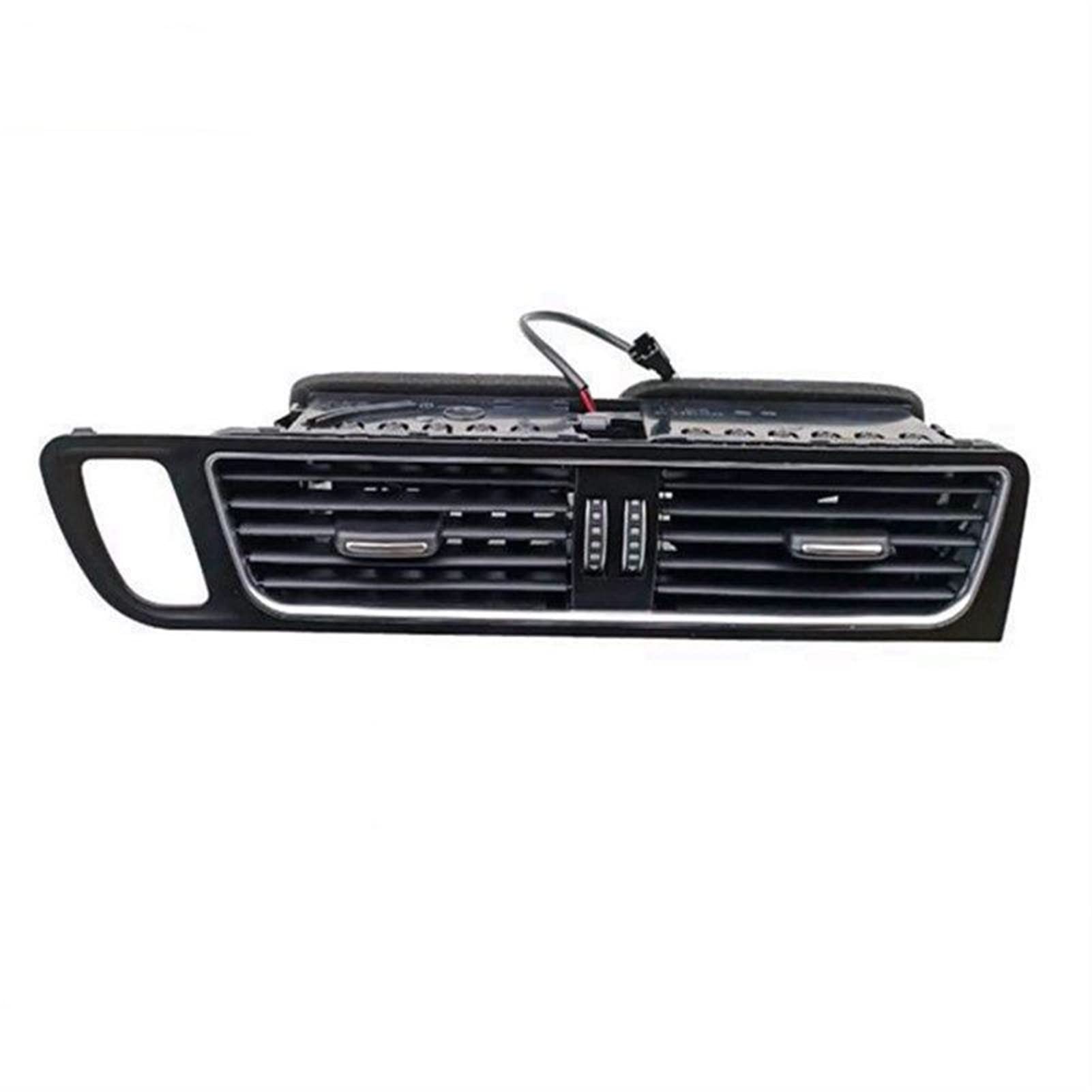 XUBOR Linker Griff Fahrer vorne hinten Panel Dash Louver Klimaanlage Vent A/C Outlet, for, Q5 2009–2018 Lüftungsauslass für Klimaanlagen(Middle) von XUBOR
