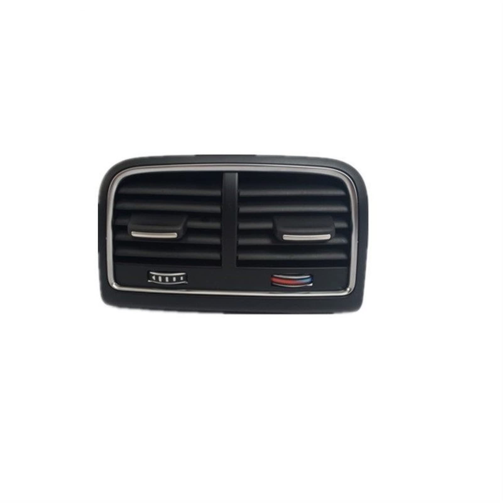 XUBOR Linker Griff Fahrer vorne hinten Panel Dash Louver Klimaanlage Vent A/C Outlet, for, Q5 2009–2018 Lüftungsauslass für Klimaanlagen(Rear) von XUBOR