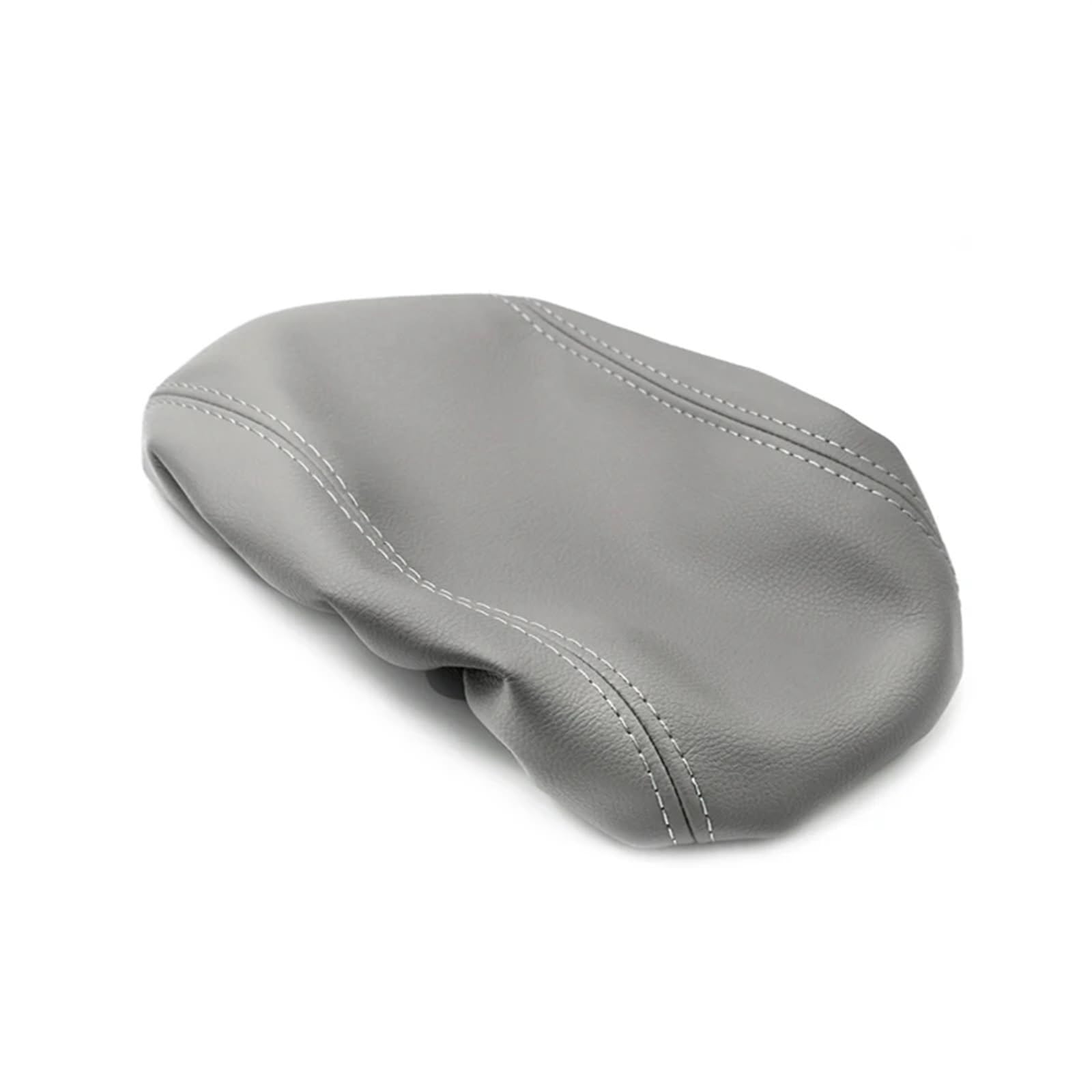 XUBOR Nur LHD-Version, for, X1 F48 2016 2017 2018 2019 Mikrofaser-Leder Auto Mittelkonsole Armlehne Box Schutzhülle Abdeckung(Grey) von XUBOR
