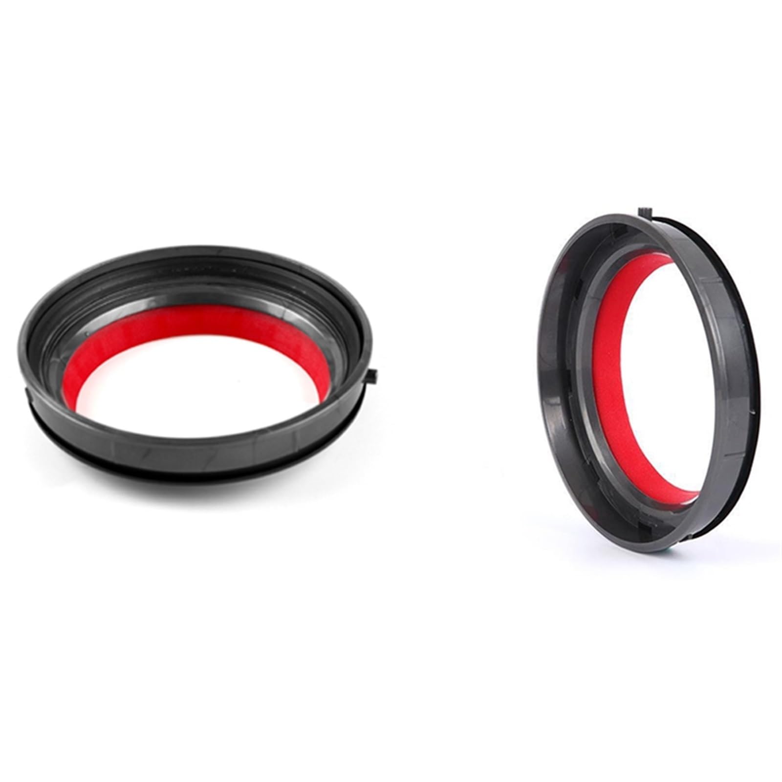 XUBOR Oberer Fester Dichtring, for Dyson, Staubsauger Oberer Fester Dichtring des Staubbehälters Mülleimer Ersatzteile Staubbox-Dichtungsring XUBOR Oberer Fester Dichtring, for Dyson, Staubsauger Oberer Fester Dichtring des Staubbehälters Mülleimer Ersatzteile Staubbox-Dichtungsring von XUBOR