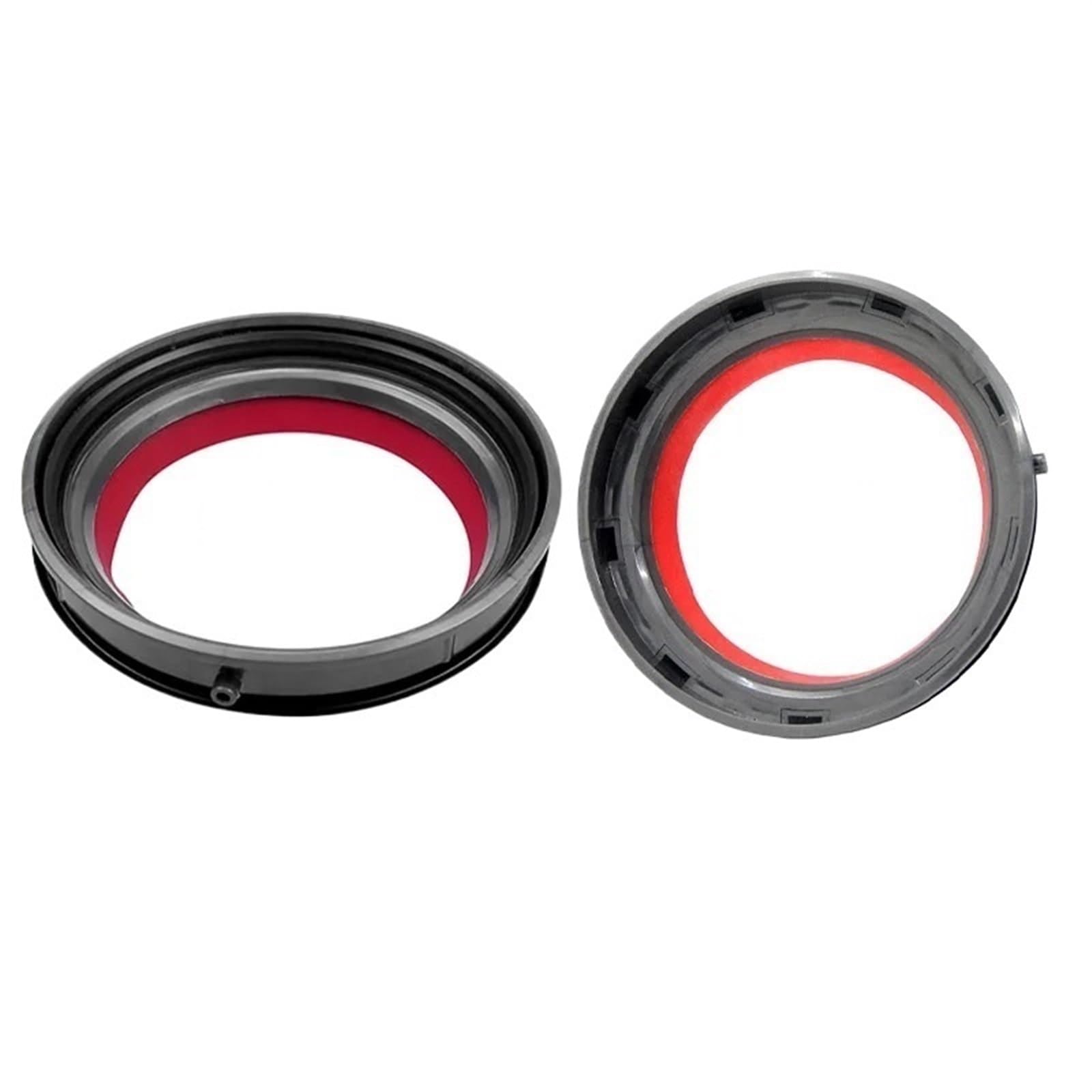 XUBOR Oberer Fester Dichtungsring, Staubbehälter, for Dyson, for V11 SV14 SV15 V10 SV12 Staubsauger-Ersatzkollektionszubehör Staubbox-Dichtungsring(V11 V15) von XUBOR