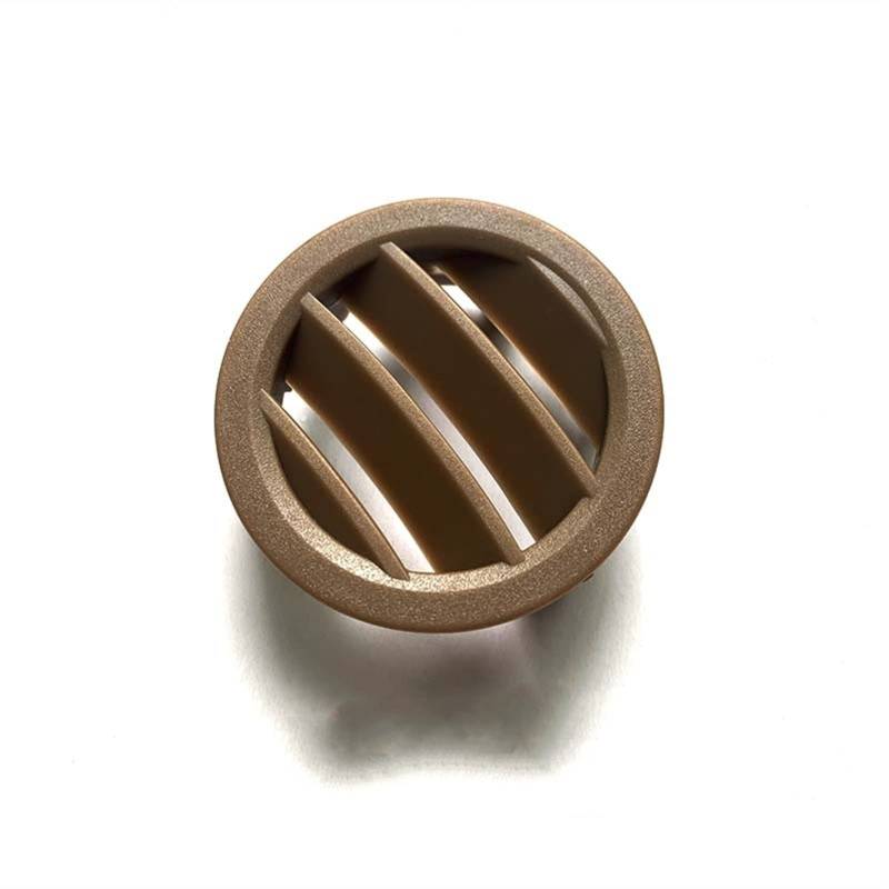 XUBOR RHD-Rechtslenker-Klimaanlage, AC-Entlüftungsgitterabdeckung, for Mercedes, for Benz W204 C-Klasse 180 200 220 230 260 300 350 2007–2010 Lüftungsauslass für Klimaanlagen(Right) von XUBOR