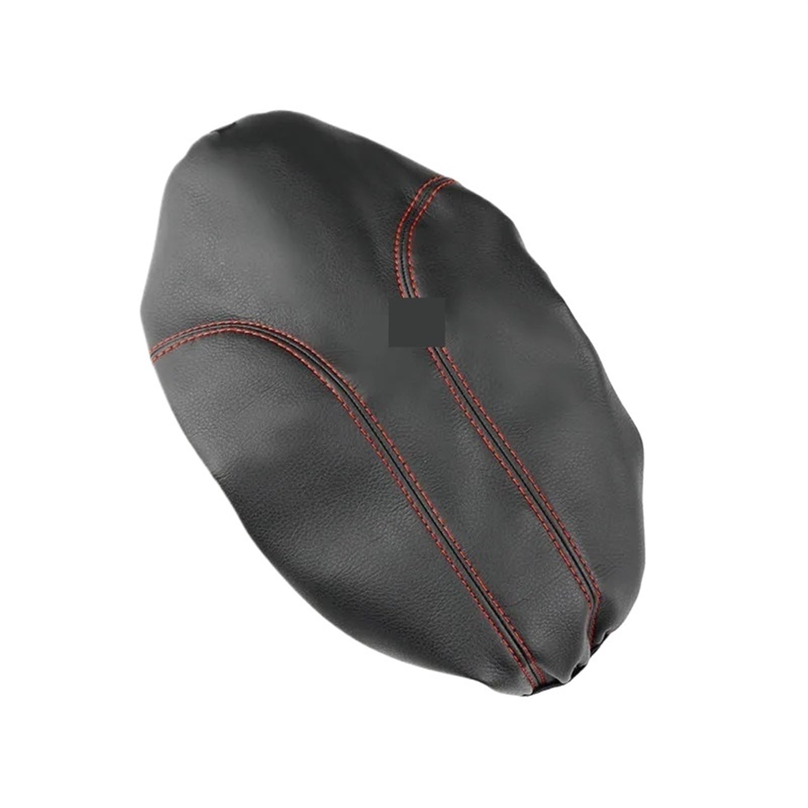 XUBOR Schwarz-rote Linie Autozubehör Mikrofaser-Leder Mittelkonsolendeckel Armlehnenkastenabdeckung, for Nissan, for X-Trail, Rogue 2014–2020 XUBOR Schwarz-rote Linie Autozubehör Mikrofaser-Leder Mittelkonsolendeckel Armlehnenkastenabdeckung, for Nissan, for X-Trail, Rogue 2014–2020 von XUBOR