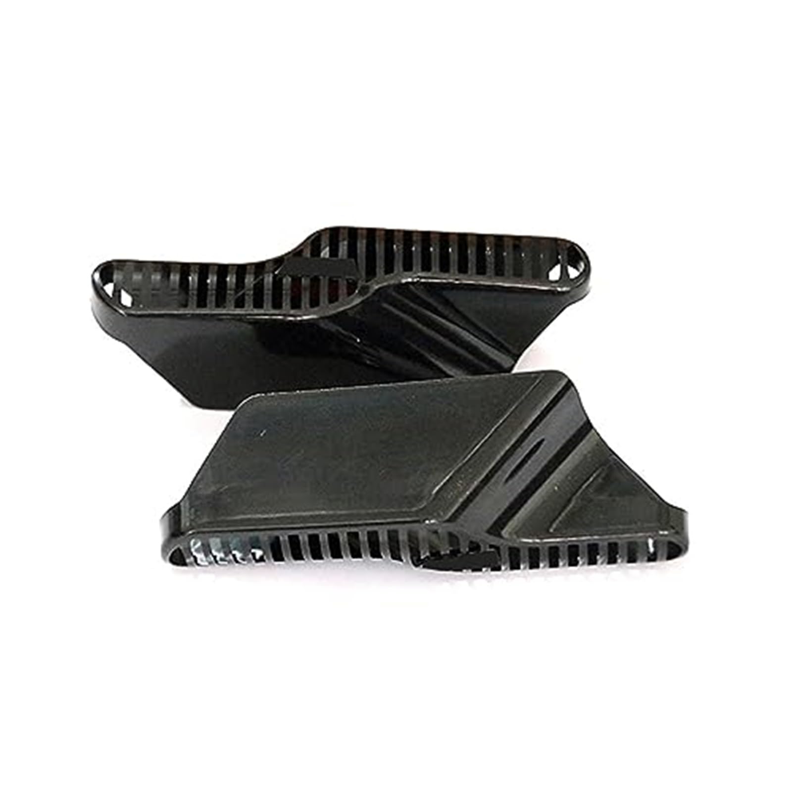 XUBOR Unter dem Sitzboden, hinten, AC-Heizung, Klimaanlage, Lüftungskanal, Lüftungsgitter, Auslassabdeckung, Verkleidung, for, 2er-Serie F22 F23 F46 2016–2020 von XUBOR