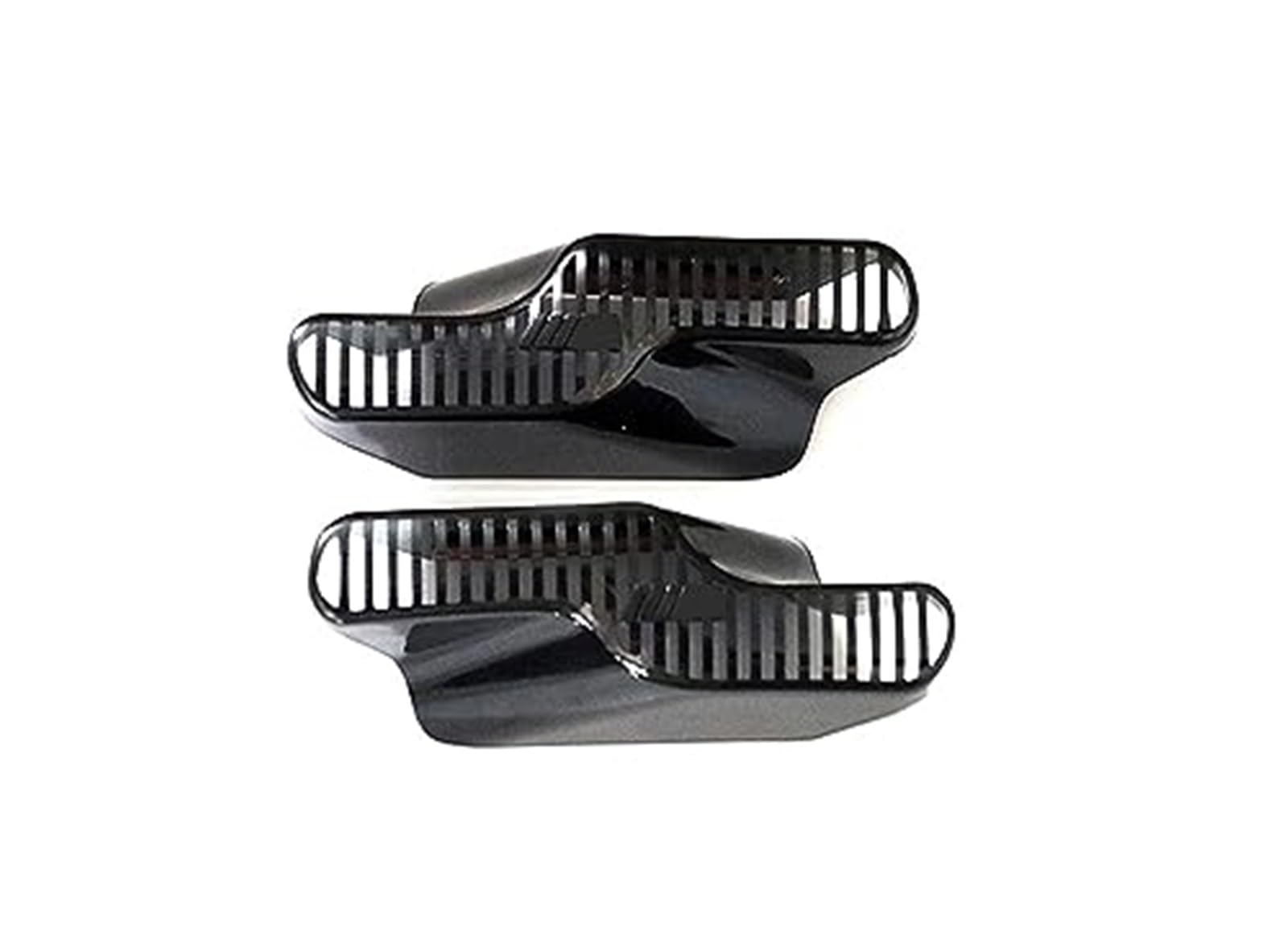XUBOR Unter dem Sitzboden, hinten, AC-Heizung, Klimaanlage, Lüftungskanal-Abdeckung, Grill-Auslass-Abdeckung, Verkleidung, for, 1 2 3 5 Serie X1 X2 X3 X4 X5(Black 2 Series 2016-2020) von XUBOR