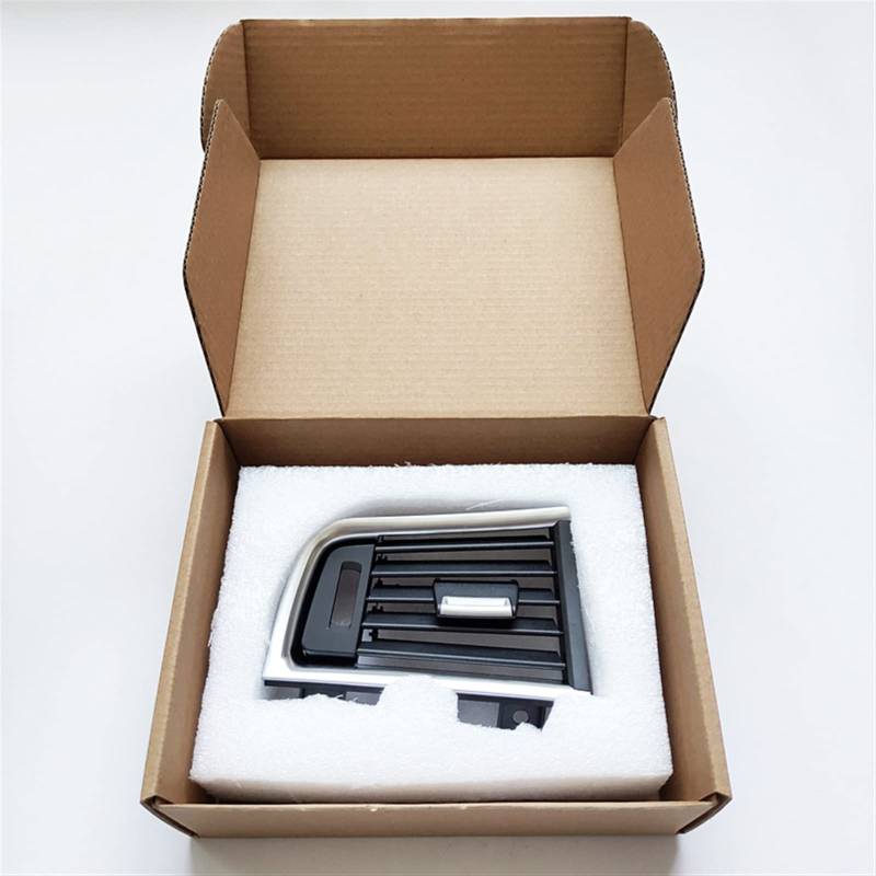 XUBOR Verbesserte Klimaanlage AC Vent Grille Cover Panel, for, for, 5 Series Gran Turismo GT F07 528 530 535 550 2010–2017 Lüftungsauslass für Klimaanlagen(LHD Left) von XUBOR
