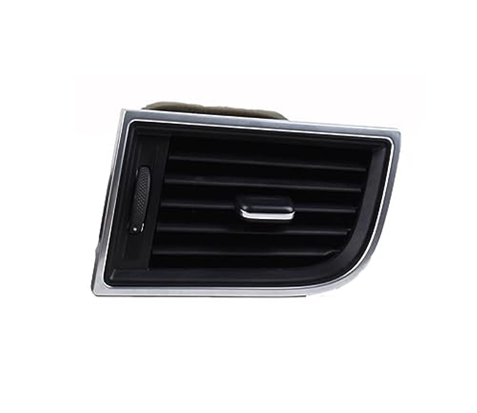 XUBOR Vorne Links rechts hinten Auto Armaturenbrett Klimaanlage Auslass AC Vent Auslassgitter, for Porsche, for, 2014 2015 2016 2017(Black Front Right) von XUBOR