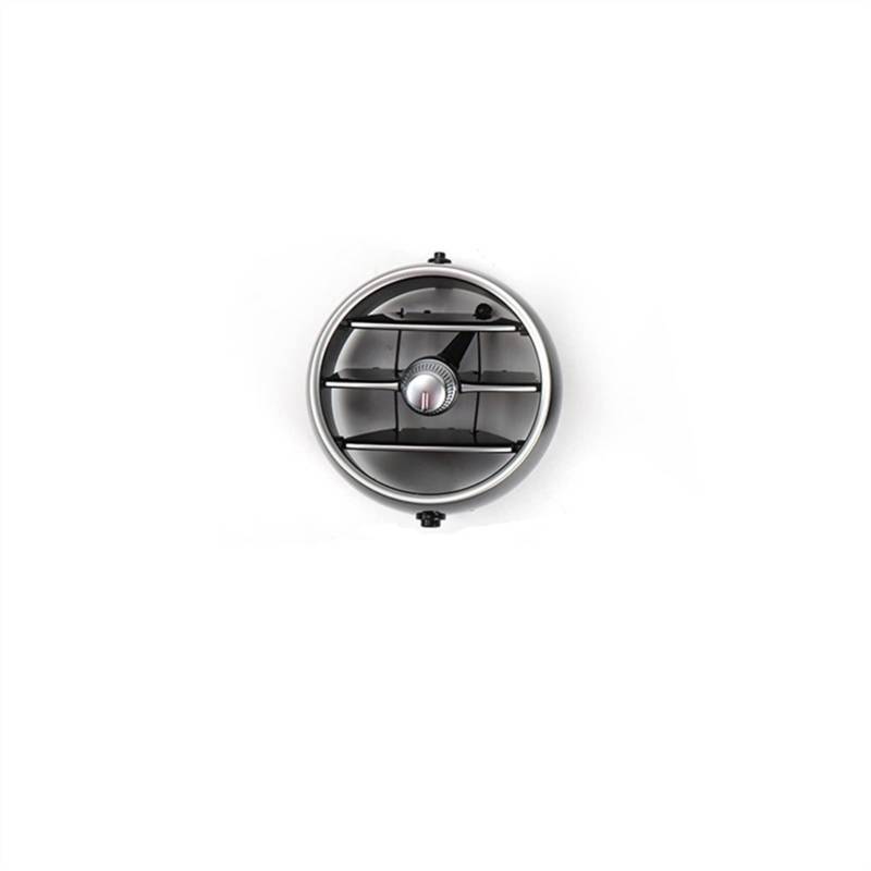 XUBOR Vorne und Hinten Wind Klimaanlage Vent Grill Outlet Panel mit Chrom Platte, for Mercedes, for Benz C-Klasse W205 GLC-Klasse W253 Lüftungsauslass für Klimaanlagen(with Chrome Middle) von XUBOR