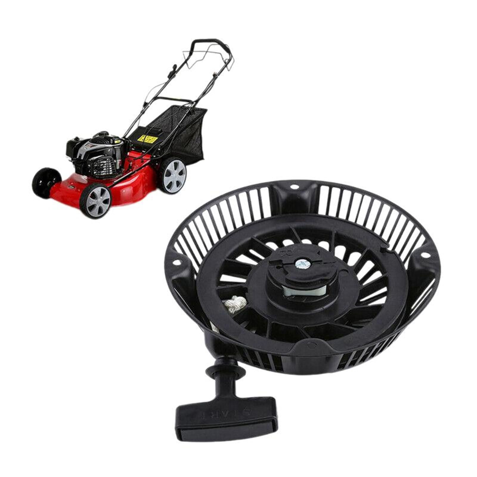 XUBOR for Briggs & Stratton, 695058 591606 692102 808087 492194 Anlasser Garten-Seilzugstarter XUBOR for Briggs & Stratton, 695058 591606 692102 808087 492194 Anlasser Garten-Seilzugstarter von XUBOR