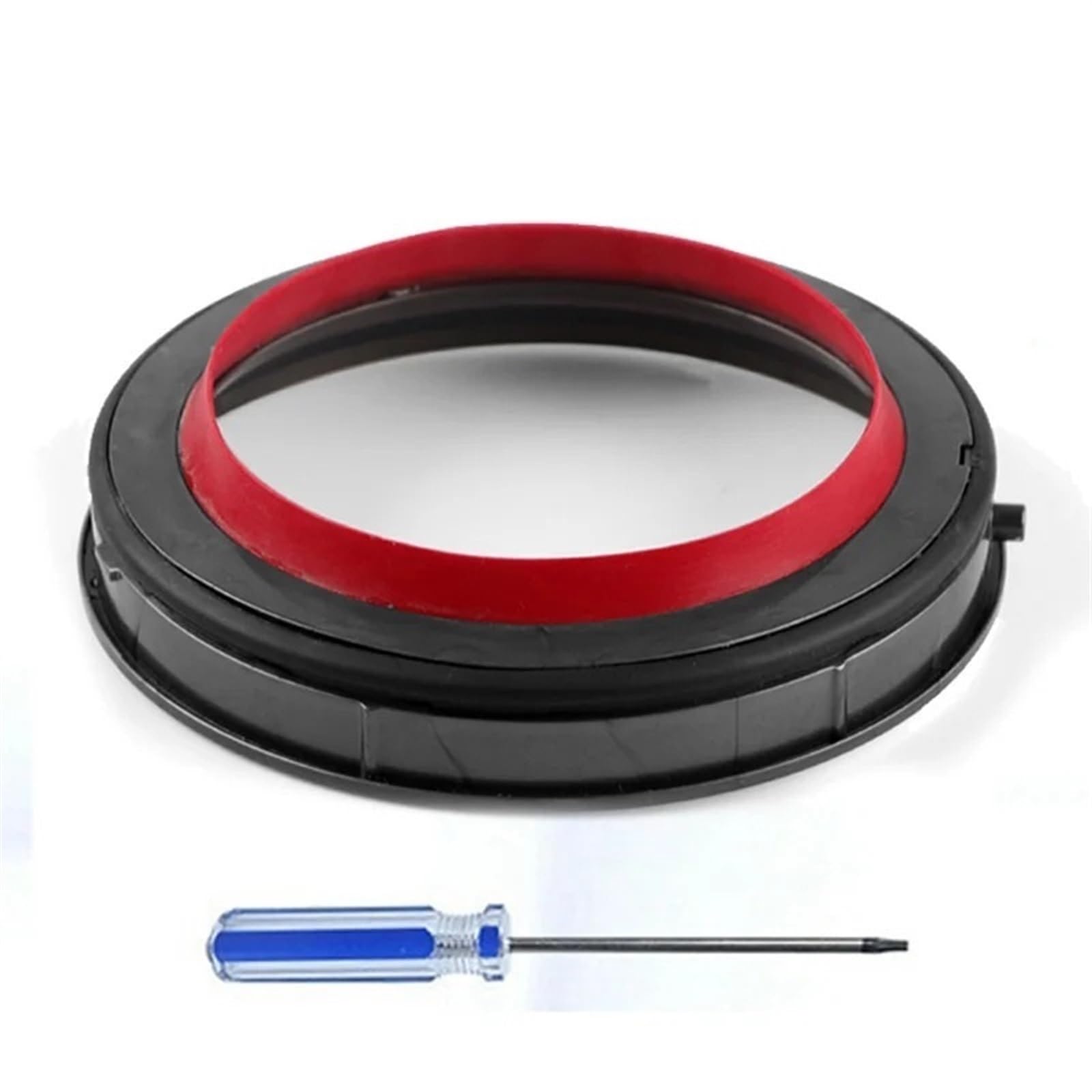 XUBOR for Dyson, V12, SV20, V10, V11, SV14, V15 Staubsauger, Staubbehälter-Oberfilter, Dichtring, Ersatzteil for Staubbehälterreiniger Staubbox-Dichtungsring(V12 SV20) von XUBOR