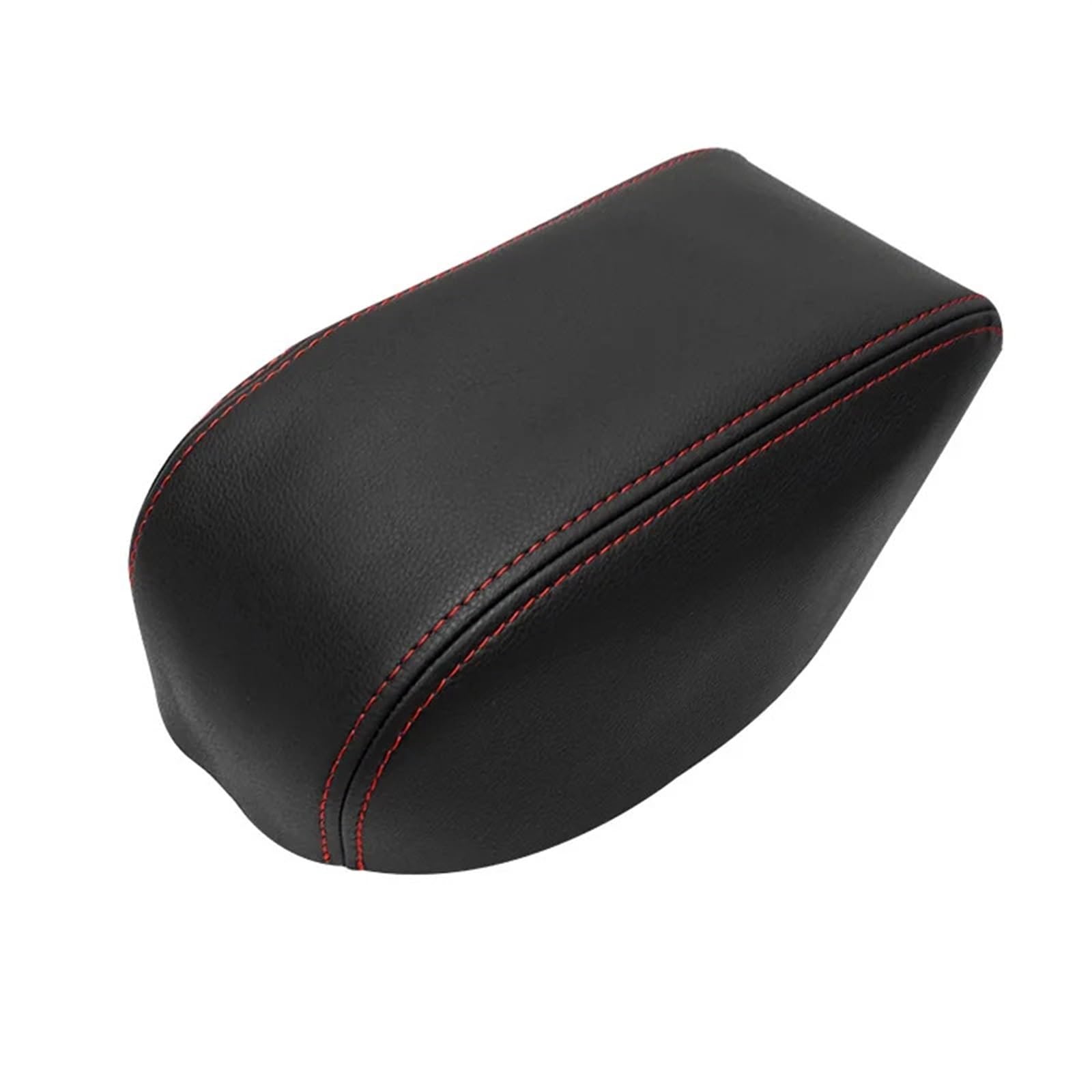 XUBOR for Hyundai, Tucson 2006 2007 2008 2009 2010 2011 2012 2013 Mittelkonsole Armlehne Box Abdeckung Mikrofaser Leder Schutzverkleidung(Customize Color) von XUBOR