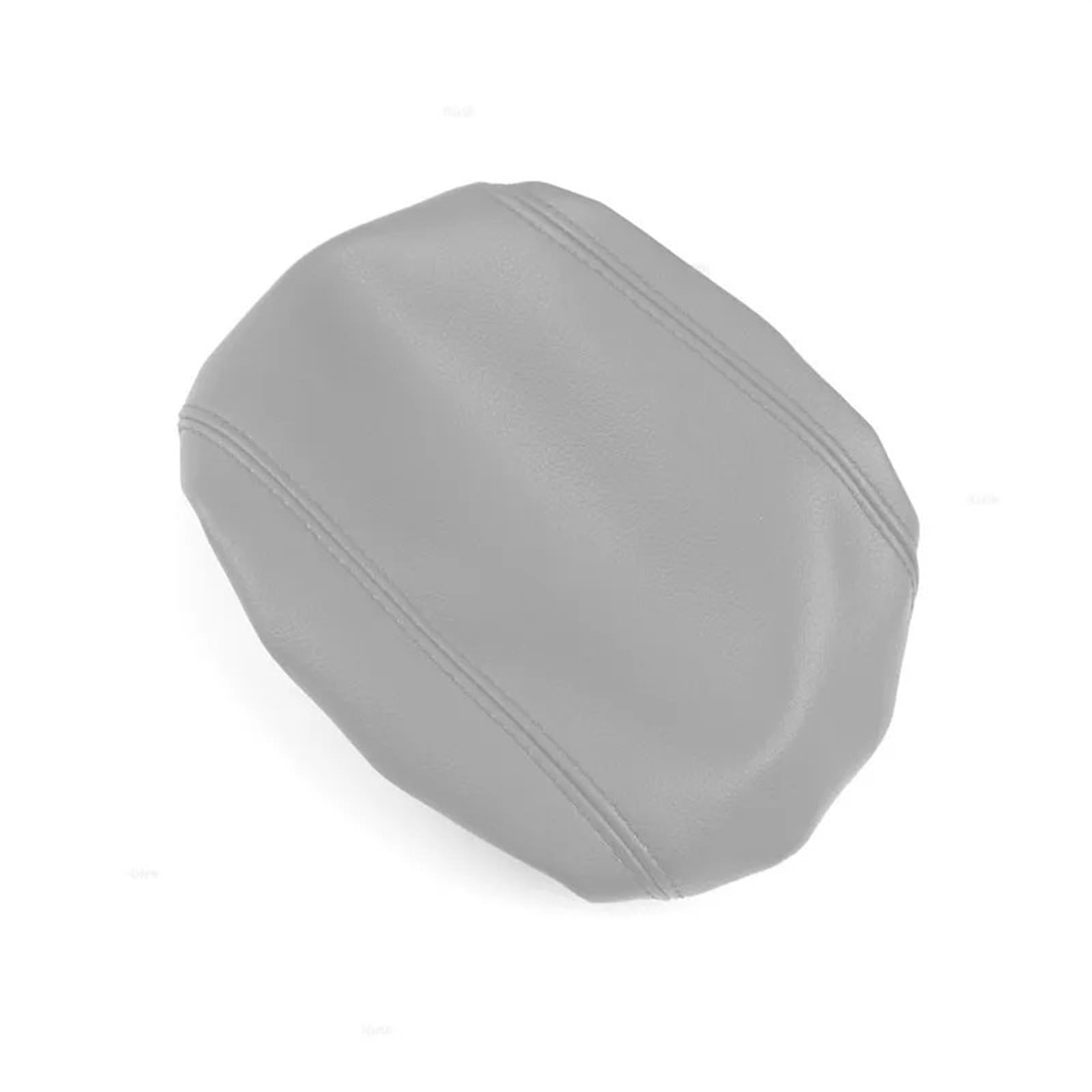 XUBOR for Peugeot, 508 2011 2012 2013 2014 2015 2016 2017 2018 Mikrofaser-Leder Auto Innen Mittelkonsole Deckel Armlehne Box Abdeckung Verkleidung(Grey) von XUBOR