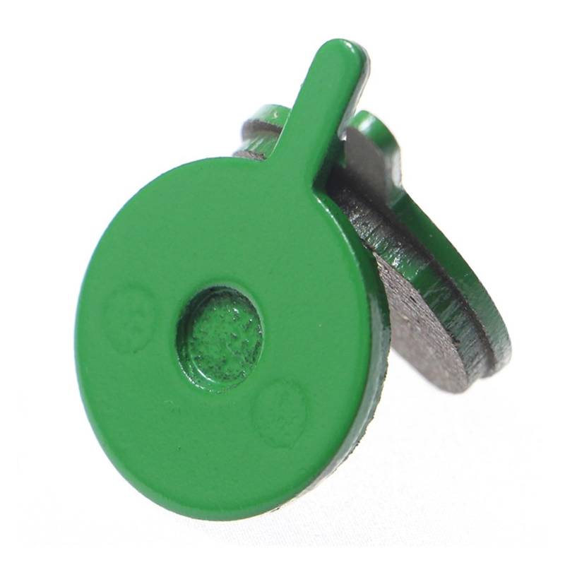 XUBOR for Promax DSK320 DSK400 DSK610J DSK50J DSK700 XNine DC400 DC610 DC610J MTB Fahrrad Scheibenbremse Teile Harz Grün, Fahrrad Bremsbeläge Fahrradbremsbeläge von XUBOR