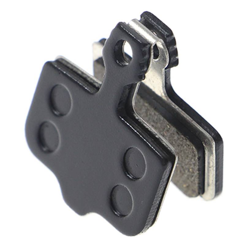 XUBOR for SRAM, for AVID Elixir 1 3 5 7 9 R CR, for SRAM XX X0, for Avid DB1 DB3 MTB Mountainbike, 1 Paar Harz/Sinter-Fahrrad-Scheibenbremsbeläge Fahrradbremsbeläge(Resin 1 Pair) von XUBOR
