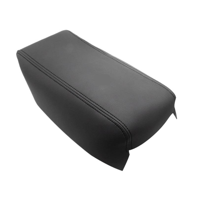 XUBOR for Toyota, Prius 30 2009 2010 2011 2012 2013 2014 2015 Autoinnenraum Mittelkonsole Deckel Armlehne Box Abdeckung Schutzleiste(Black) von XUBOR