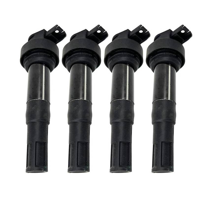 Spulenbaugruppe MOTORRAD Zündspule Für BMW S1000RR G 310 R HP4 G 310GS K02 K03 K42 K46 2008-2019 12137710874 7710874-01 7710874-02 von XUEKK