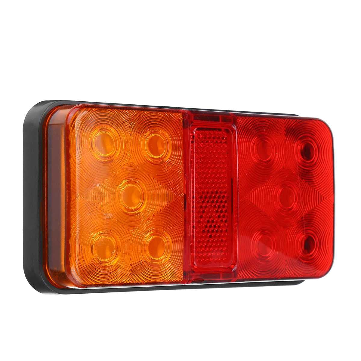 Begrenzungsleuchten AnhäNger 2 STÜCKE 12V Auto Anhänger LKW Rückseite Rücklicht Anschlag Bremslichter Haltbare Anzeige Lampe Taisellicht Blinker Lampe Wasserdicht Begrenzungsleuchten AnhäNger 2 STÜCKE 12V Auto Anhänger LKW Rückseite Rücklicht Anschlag Bremslichter Haltbare Anzeige Lampe Taisellicht Blinker Lampe Wasserdicht von XUEZHEN