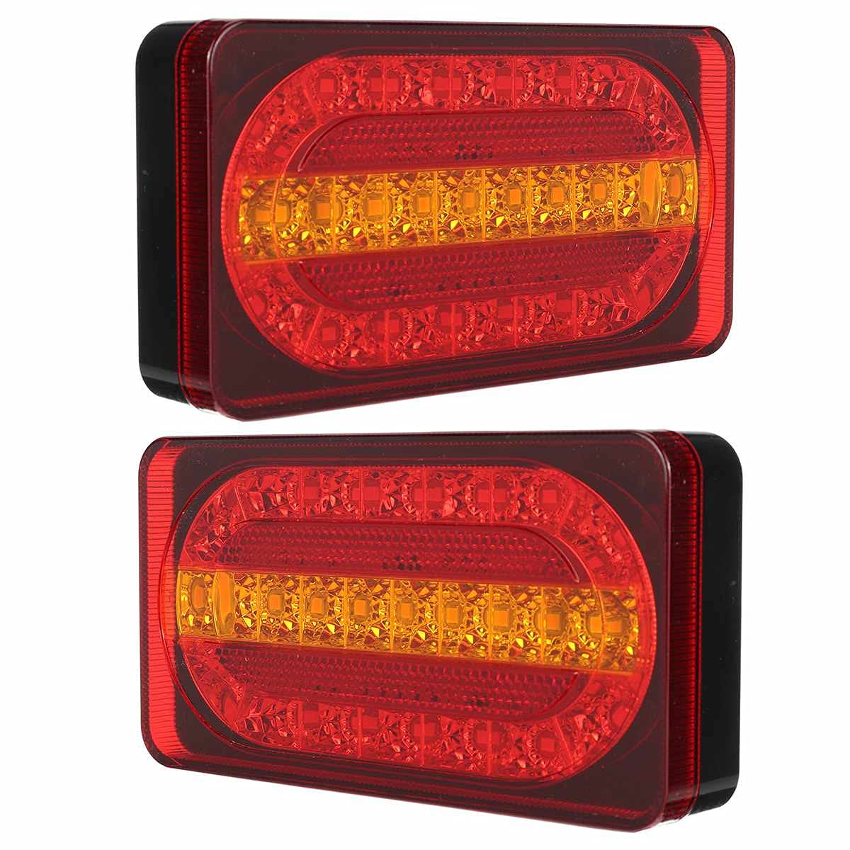 Begrenzungsleuchten AnhäNger 2 STÜCKE 12V Auto LKW Rücklicht Rücklicht Hintere Bremslicht Signal Lampe Indikator für Camper Anhänger Lüfter Bus Caravans Begrenzungsleuchten AnhäNger 2 STÜCKE 12V Auto LKW Rücklicht Rücklicht Hintere Bremslicht Signal Lampe Indikator für Camper Anhänger Lüfter Bus Caravans von XUEZHEN
