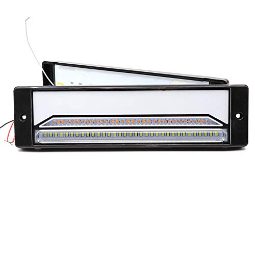 Begrenzungsleuchten AnhäNger 2 STÜCKE wasserdichte Anhänger Heavy LKW Bremslicht 4 in1 Neon-Heck-Bremsanschlag Blinker Lichtablauf-Fließsignal-Lichtlampen Begrenzungsleuchten AnhäNger 2 STÜCKE wasserdichte Anhänger Heavy LKW Bremslicht 4 in1 Neon-Heck-Bremsanschlag Blinker Lichtablauf-Fließsignal-Lichtlampen von XUEZHEN