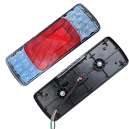 Begrenzungsleuchten AnhäNger 2 stücke 1. 2V / 24V. Auto-LKW-Rücklicht-Rücklicht-Bremslicht-Blinker-Anzeige-Anzeigen-Lampe Anhänger-LKW-Bus IP65. Wasserdicht Begrenzungsleuchten AnhäNger 2 stücke 1. 2V / 24V. Auto-LKW-Rücklicht-Rücklicht-Bremslicht-Blinker-Anzeige-Anzeigen-Lampe Anhänger-LKW-Bus IP65. Wasserdicht von XUEZHEN