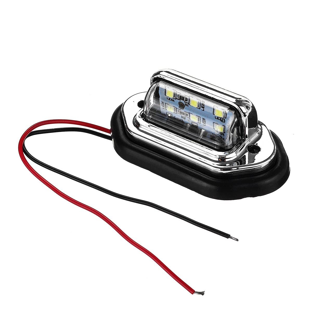 Begrenzungsleuchten AnhäNger 2 stücke 1. 2V 24V. wasserdichte Auto-Kennzeichen Licht Signal Rücklicht Lampe Boot LKW Anhänger SUV Van. Caravan wasserdicht Begrenzungsleuchten AnhäNger 2 stücke 1. 2V 24V. wasserdichte Auto-Kennzeichen Licht Signal Rücklicht Lampe Boot LKW Anhänger SUV Van. Caravan wasserdicht von XUEZHEN