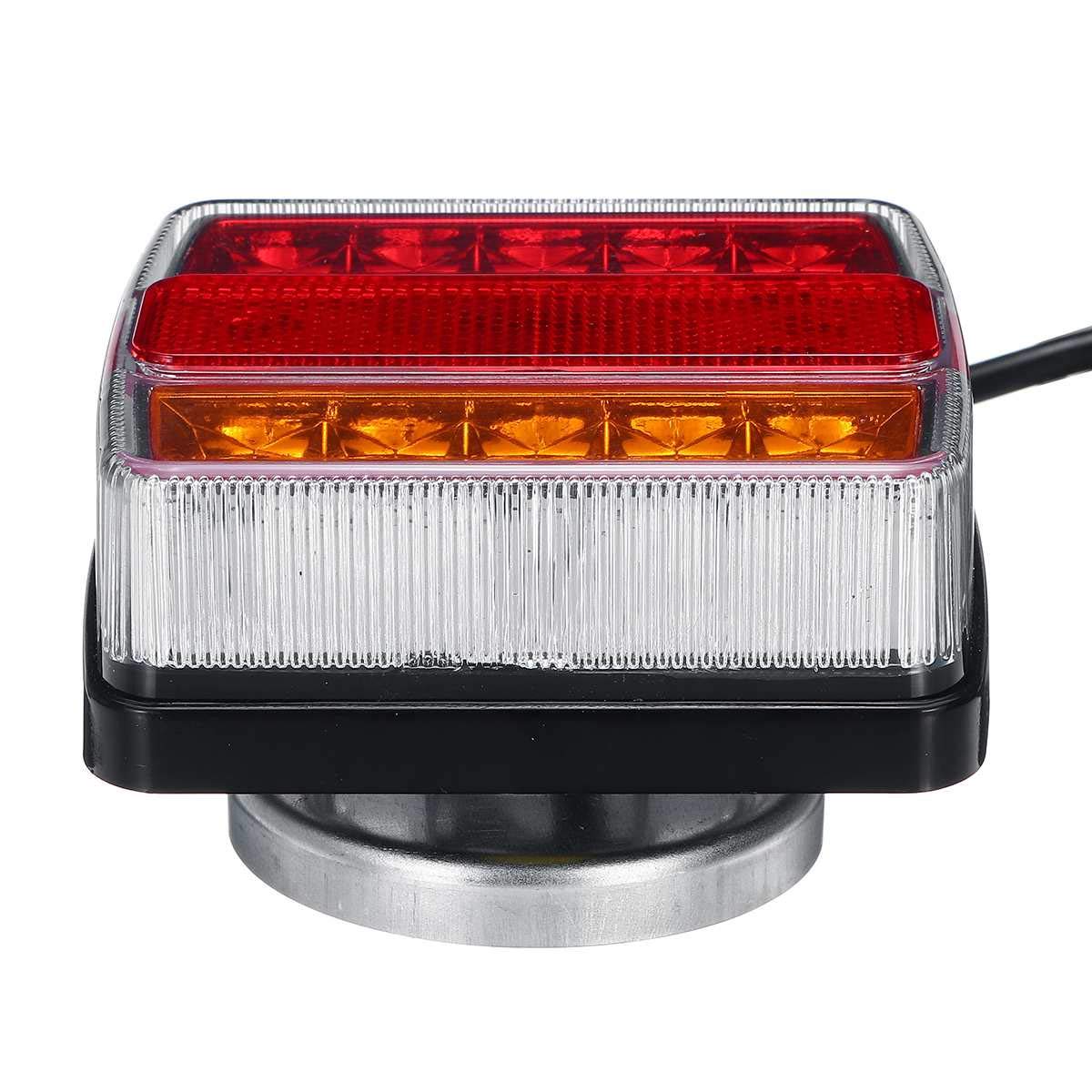 Begrenzungsleuchten AnhäNger Paar 12V magnetischer LKW-Rücklicht hinterer Kennzeichen Licht WARNUNG Bremslampe Signal für Anhänger Caravans Campers Boot Begrenzungsleuchten AnhäNger Paar 12V magnetischer LKW-Rücklicht hinterer Kennzeichen Licht WARNUNG Bremslampe Signal für Anhänger Caravans Campers Boot von XUEZHEN