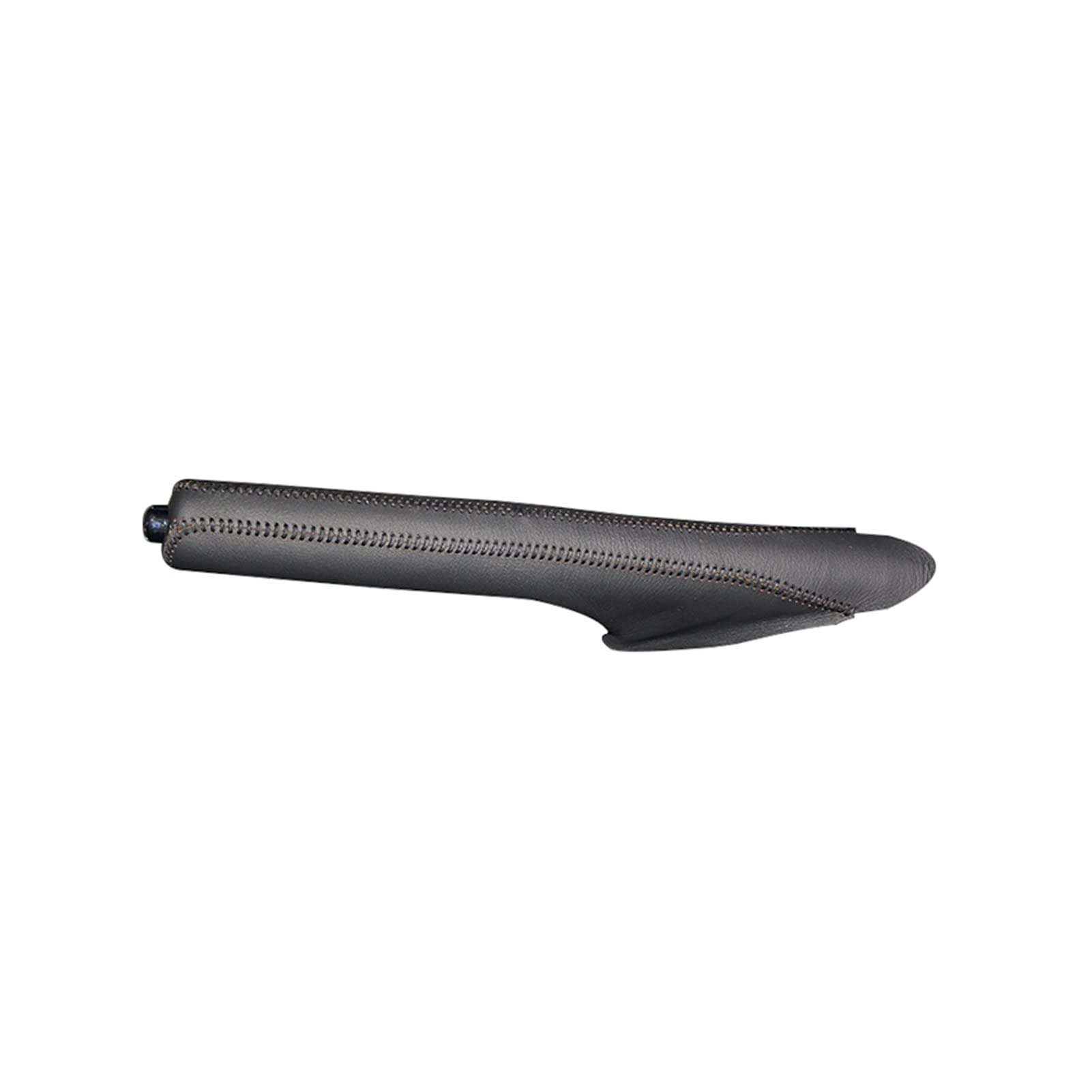 Handbremsmanschette, Schaltsack Schaltmanschette Obere Schicht Ledertasche Handbremsenabdeckung fit verwendung für Suzuki Swift Handbremsenabdeckung Obere Echtlederabdeckung Handbremsauto(Custom) von XUEZHEN