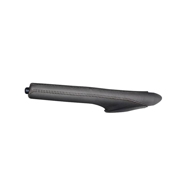 Handbremsmanschette, Schaltsack Schaltmanschette Obere Schicht Ledertasche Handbremsenabdeckung fit verwendung für Suzuki Swift Handbremsenabdeckung Obere Echtlederabdeckung Handbremsauto(Custom) von XUEZHEN