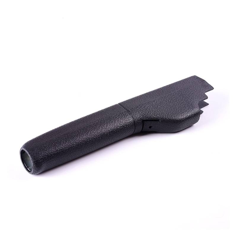 Handbremsmanschette, Schaltsack Schaltmanschette Schwarze Notfallhandbremse Hebel Trim fit verwendung für VW EOS Kaninchen Jetta Golf 5 1kd 711 461 82V von XUEZHEN