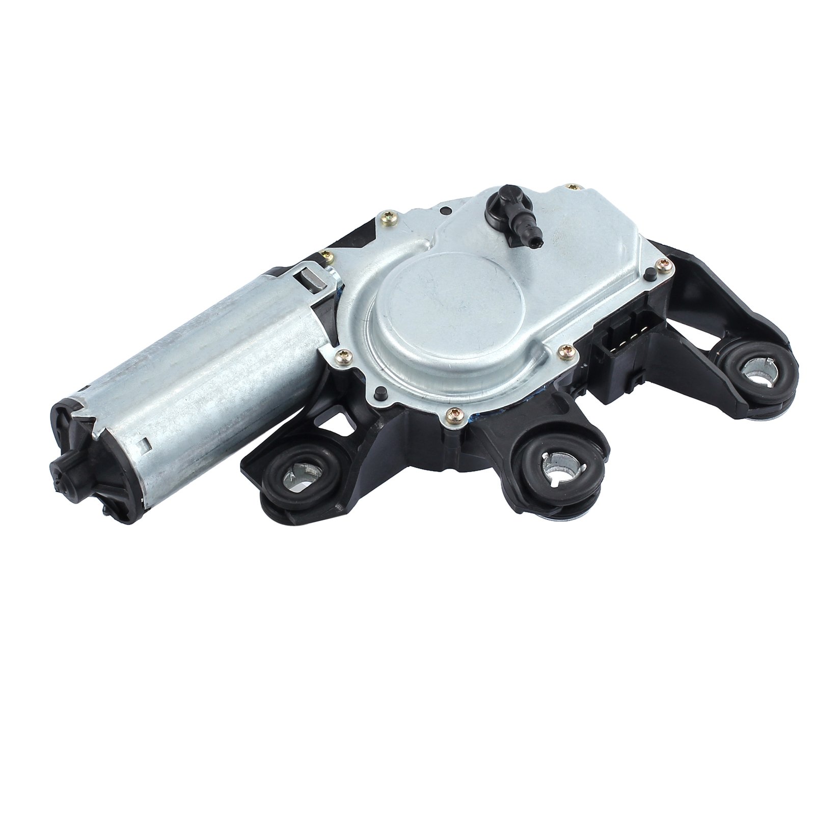 Scheibenwischermotor, Wischermotor 1 stücke 12 v Eisen + Kunststoff hinten wischmotor 22 cm fit Verwendung für VW. Golf MK4. Bora 1J6 Sitz Leon Toledo Skoda Fabia 1J9955711 1J0955711 Scheibenwischermotor, Wischermotor 1 stücke 12 v Eisen + Kunststoff hinten wischmotor 22 cm fit Verwendung für VW. Golf MK4. Bora 1J6 Sitz Leon Toledo Skoda Fabia 1J9955711 1J0955711 von XUEZHEN