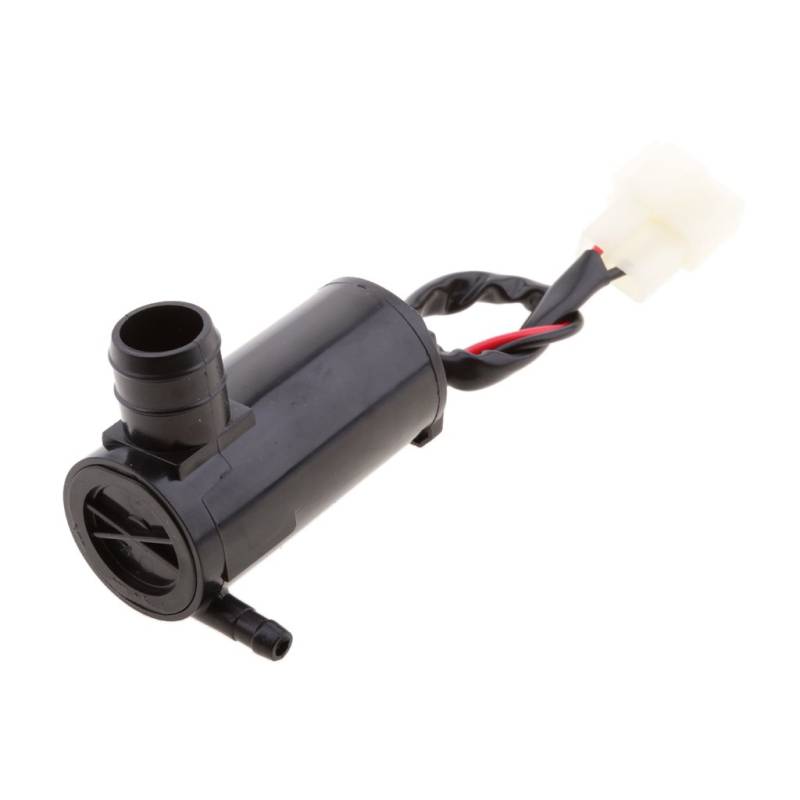 Scheibenwischermotor, Wischermotor 12V-Auto-Windschutzscheiben-Wischerpumpen-Motor-Ersatzteile von XUEZHEN