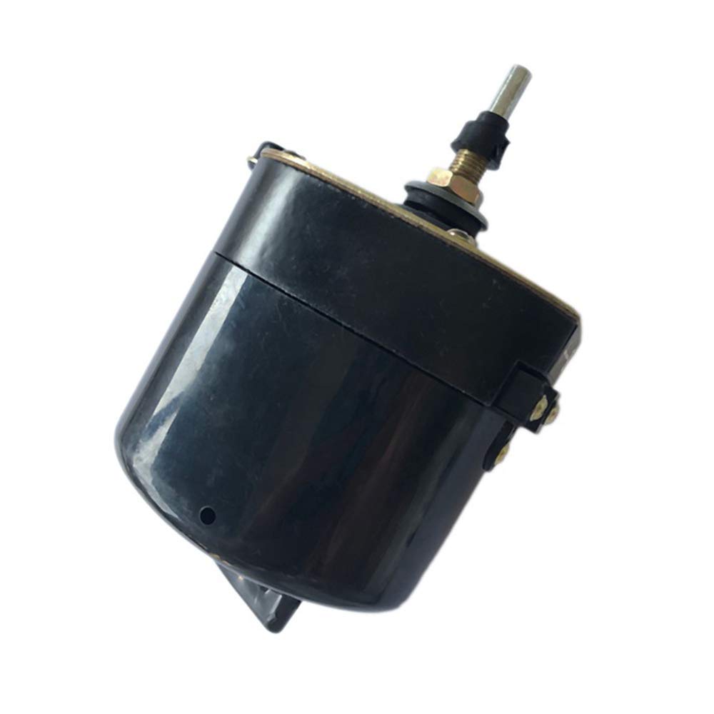 Scheibenwischermotor, Wischermotor 12V Universal Windschutzscheiben Wischermotor Fit Verwendung für Auto Jeep Traktor Wischermotor 110 Grad Fast Wheeling Windschutzscheiben Wasserpumpe Scheibenwischermotor, Wischermotor 12V Universal Windschutzscheiben Wischermotor Fit Verwendung für Auto Jeep Traktor Wischermotor 110 Grad Fast Wheeling Windschutzscheiben Wasserpumpe von XUEZHEN