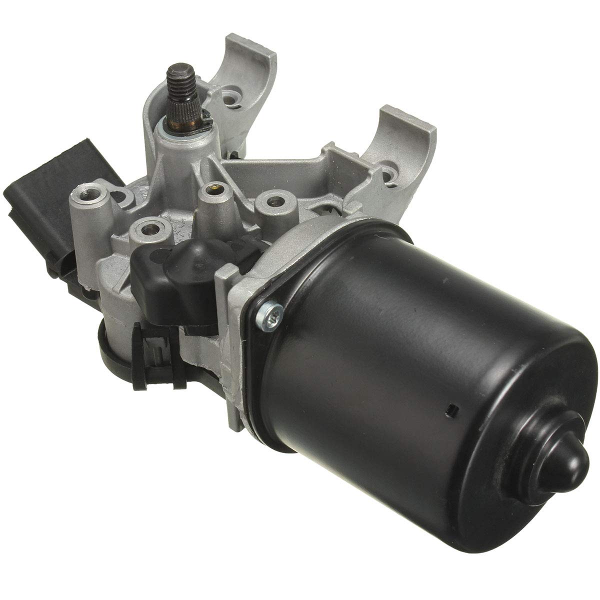 Scheibenwischermotor, Wischermotor Auto-Frontfenster Windschutzscheiben Wischermotor Fit Verwendung für Renault/Clio MK3 7701061590 2005-2015 Scheibenwischermotor, Wischermotor Auto-Frontfenster Windschutzscheiben Wischermotor Fit Verwendung für Renault/Clio MK3 7701061590 2005-2015 von XUEZHEN