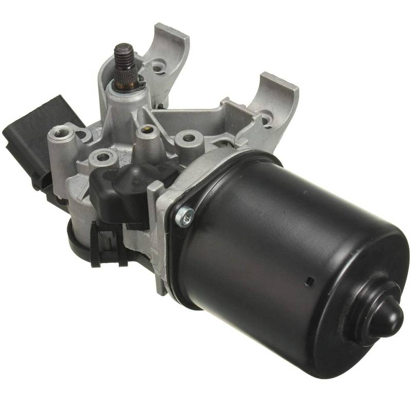 Scheibenwischermotor, Wischermotor Auto-Frontfenster Windschutzscheiben Wischermotor Fit Verwendung für Renault/Clio MK3 7701061590 2005-2015 von XUEZHEN