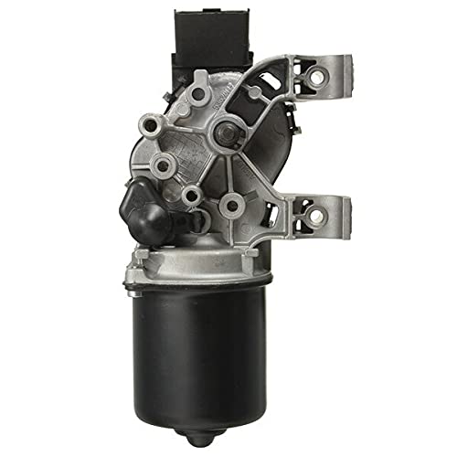 Scheibenwischermotor, Wischermotor Auto-Frontfenster Windschutzscheiben Wischermotor für Renault Clio MK3 7701061590 2005-2015 von XUEZHEN